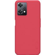 Nillkin Super Frosted Back Cover for OnePlus Nord CE 2 Lite 5G Red - Phone Cover