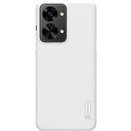 Nillkin Super Frosted Back Cover for OnePlus Nord 2T 5G White - Phone Cover