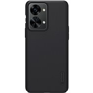 Nillkin Super Frosted Back Cover for OnePlus Nord 2T 5G Black - Phone Cover