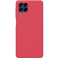 Nillkin Super Frosted Back Cover for Samsung Galaxy M53 5G Red - Phone Cover