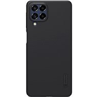 Nillkin Super Frosted Back Cover for Samsung Galaxy M53 5G Black - Phone Cover