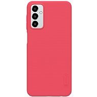 Nillkin Super Frosted Back Cover for Samsung Galaxy M23 5G Bright Red - Phone Cover