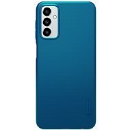 Nillkin Super Frosted Back Cover for Samsung Galaxy M23 5G Peacock Blue - Phone Cover