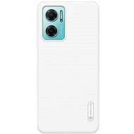 Nillkin Super Frosted Back Cover for Xiaomi Redmi 10 5G White - Phone Cover