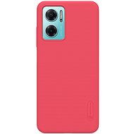 Nillkin Super Frosted Back Cover for Xiaomi Redmi 10 5G Bright Red - Phone Cover