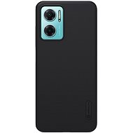Nillkin Super Frosted Back Cover for Xiaomi Redmi 10 5G Black - Phone Cover