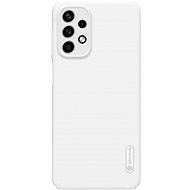Nillkin Super Frosted Back Cover for Samsung Galaxy A23 White - Phone Cover