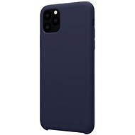 Nillkin Flex Pure Silicone Cover Case for Apple iPhone 11 Pro blue - Phone Cover