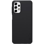 Nillkin Super Frosted Back Cover for Samsung Galaxy A23 Black - Phone Cover