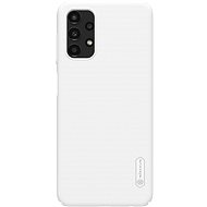 Nillkin Super Frosted Back Cover for Samsung Galaxy A13 4G White - Phone Cover