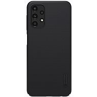 Nillkin Super Frosted Back Cover for Samsung Galaxy A13 4G Black - Phone Cover