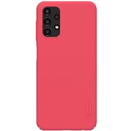 Nillkin Super Frosted Back Cover for Samsung Galaxy A13 4G Bright Red - Phone Cover