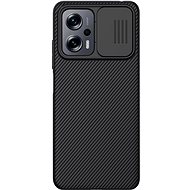 Nillkin CamShield Back Cover for Poco X4 GT 5G Black - Phone Cover