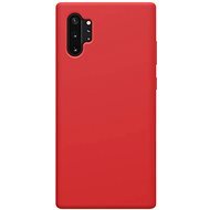 Nillkin Flex Pure Silicone Hülle für Samsung Galaxy Note 10+ rot - Handyhülle