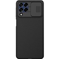 Nillkin CamShield Back Cover for Samsung Galaxy M53 5G Black - Phone Cover