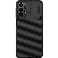 Nillkin CamShield Back Cover for Samsung Galaxy A23 Black - Phone Cover