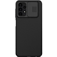 Nillkin CamShield Back Cover for Samsung Galaxy A13 4G Black - Phone Cover