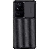 Nillkin CamShield PRO Back Cover for Poco F4 5G Black - Phone Cover