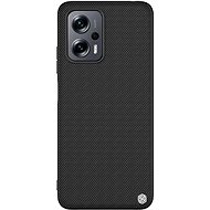 Nillkin Textured Hard Case for Poco X4 GT 5G Black - Phone Cover