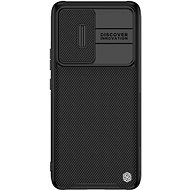 Nillkin Textured PRO Hard Case for Xiaomi 12/12X Black - Phone Cover