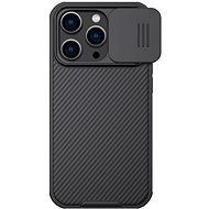 Nillkin CamShield PRO Back Cover for Apple iPhone 14 Pro Max Black - Phone Cover