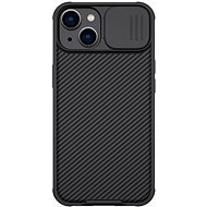 Nillkin CamShield PRO Back Cover for Apple iPhone 14 Plus Black - Phone Cover
