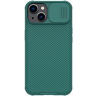 Nillkin CamShield PRO Back Cover for Apple iPhone 14 Deep Green - Phone Cover