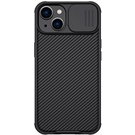 Nillkin CamShield PRO Back Cover for Apple iPhone 14 Black - Phone Cover