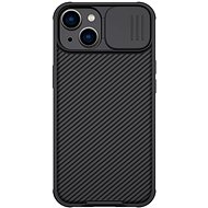Nillkin CamShield PRO Magnetic Back Cover for Apple iPhone 14 Max Black - Phone Cover