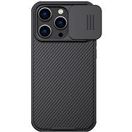Nillkin CamShield PRO Magnetic Back Cover for Apple iPhone 14 Pro Black - Phone Cover