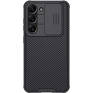 Nillkin CamShield PRO Zadní Kryt pro Samsung Galaxy S23 Black - Phone Cover