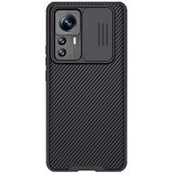 Nillkin CamShield PRO Zadní Kryt pro Xiaomi 12T Pro Black - Phone Cover