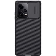 Nillkin CamShield PRO Zadní Kryt pro Xiaomi Redmi Note 12 Pro 5G/Poco X5 Pro 5G Black - Phone Cover