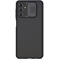 Nillkin CamShield Zadní Kryt pro Samsung Galaxy A04S Black - Phone Cover
