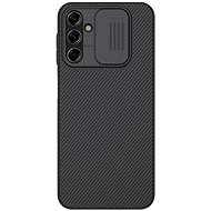 Nillkin CamShield Zadní Kryt pro Samsung Galaxy A14 5G Black - Phone Cover