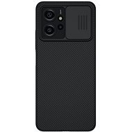 Nillkin CamShield Back-Cover für Xiaomi Redmi Note 12 4G Black - Handyhülle