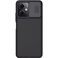 Nillkin CamShield Zadní Kryt pro Xiaomi Redmi Note 12 5G/Poco X5 5G Black - Phone Cover