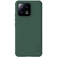 Nillkin Super Frosted PRO Magnetic Zadní Kryt pro Xiaomi 13 Deep Green - Phone Cover