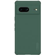 Nillkin Super Frosted PRO Back Cover für Google Pixel 7 Green - Handyhülle