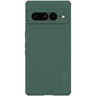 Nillkin Super Frosted PRO Back Cover für Google Pixel 7 Pro Green - Handyhülle