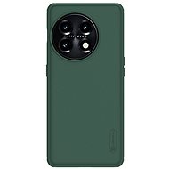 Nillkin Super Frosted PRO Zadní Kryt pro OnePlus 11 Deep Green - Phone Cover