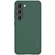 Nillkin Super Frosted PRO Zadní Kryt pro Samsung Galaxy S23+ Deep Green - Phone Cover