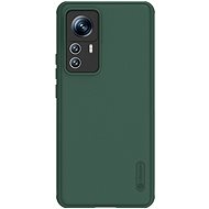 Nillkin Super Frosted PRO Back Cover für Xiaomi 12T Pro Deep Green - Handyhülle
