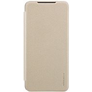Nillkin Sparkle Folio for Xiaomi Redmi 7 Gold - Phone Case