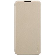 Nillkin Sparkle Folio for Huawei P30 Lite gold - Phone Case