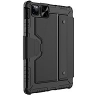 Nillkin Bumper Combo Keyboard Case for iPad Air 10.9 2020/Air 4/Air 5/Pro 11 2020/2021/2022 Black - Tablet Case With Keyboard
