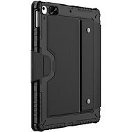 Nillkin Bumper Combo Keyboard Case iPad 10.2 2019/2020/2021 Black - Tablet tok billentyűzettel