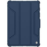 Nillkin Bumper PRO Protective Stand Case pro Samsung Galaxy Tab S7+/S8+/S8+ 5G Sapphire Blue - Tablet Case