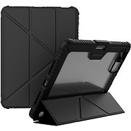 Nillkin Bumper PRO Stand Case Multi-angle for Apple iPad Pro 13 2024 Black - Tablet Case