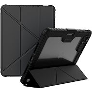 Nillkin Bumper PRO Stand Case Multi-angle for Apple iPad Pro 11 2024 Black - Tablet Case